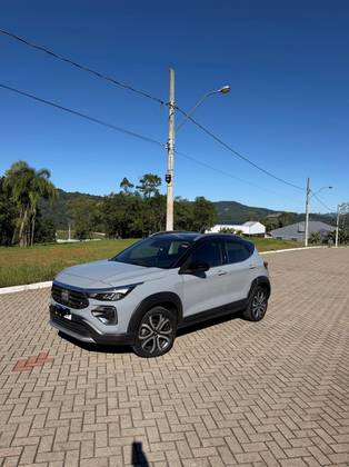 FIAT PULSE 1.0 TURBO 200 FLEX IMPETUS CVT